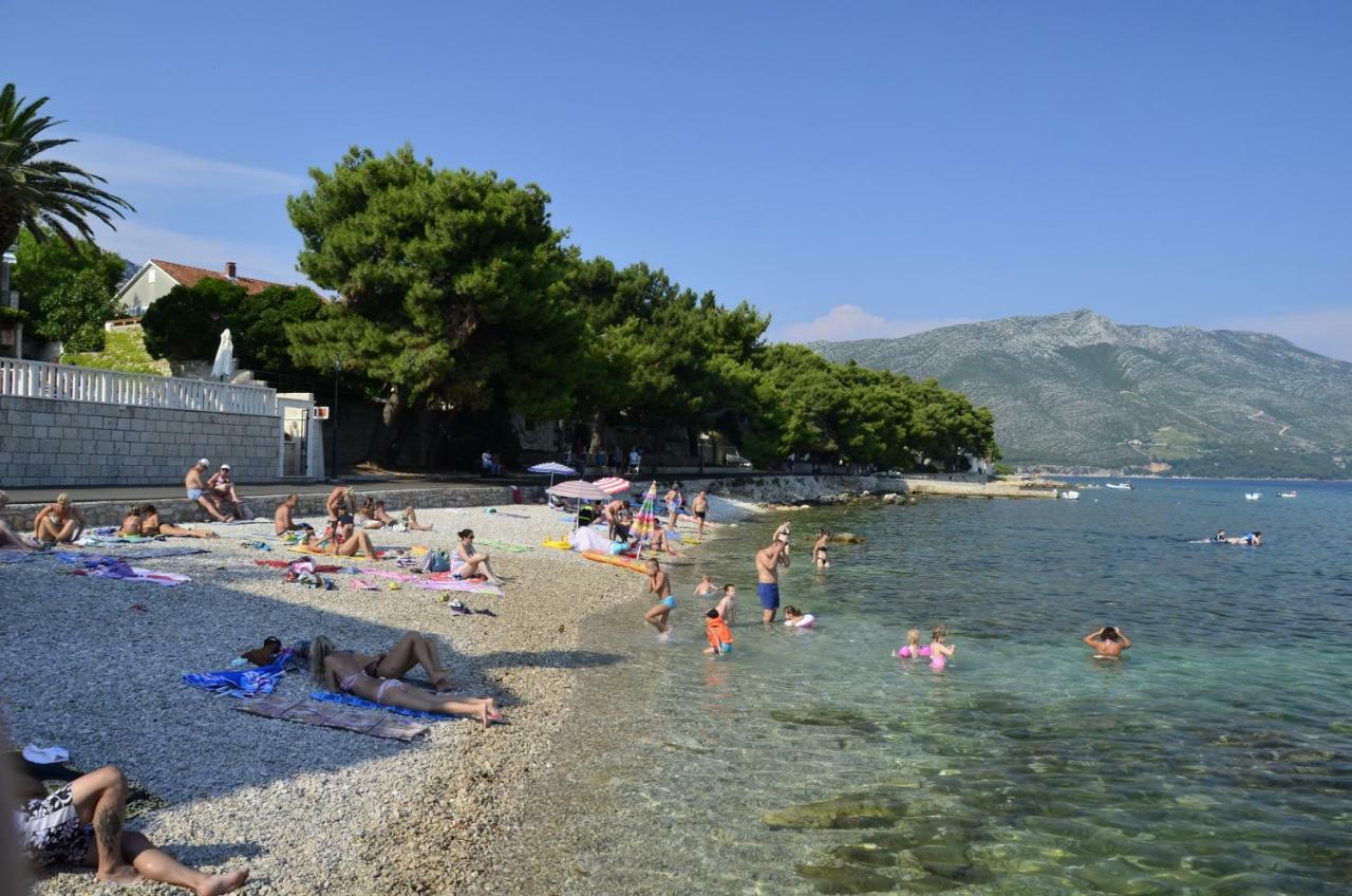 Apartments Pavla Orebić Εξωτερικό φωτογραφία