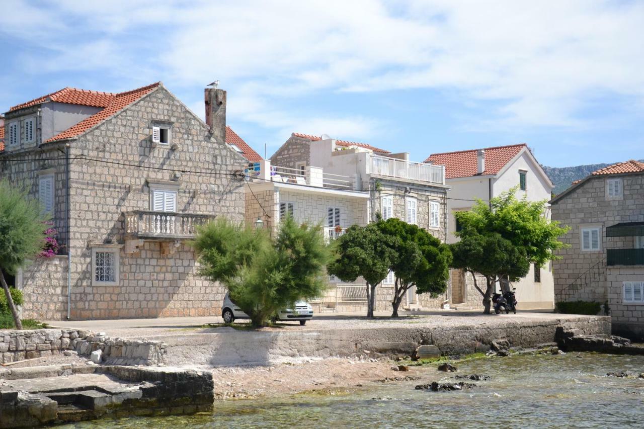 Apartments Pavla Orebić Εξωτερικό φωτογραφία