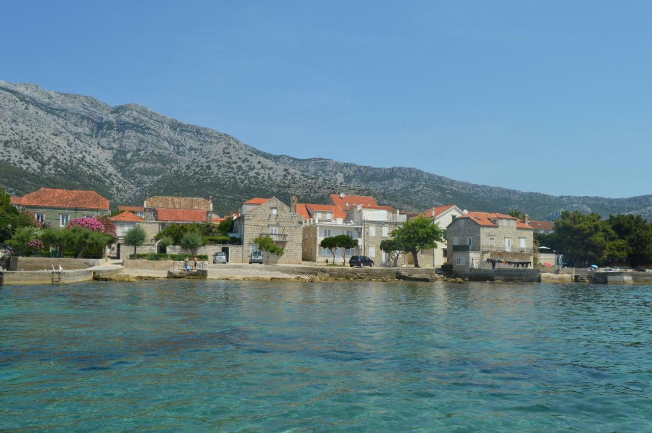 Apartments Pavla Orebić Εξωτερικό φωτογραφία
